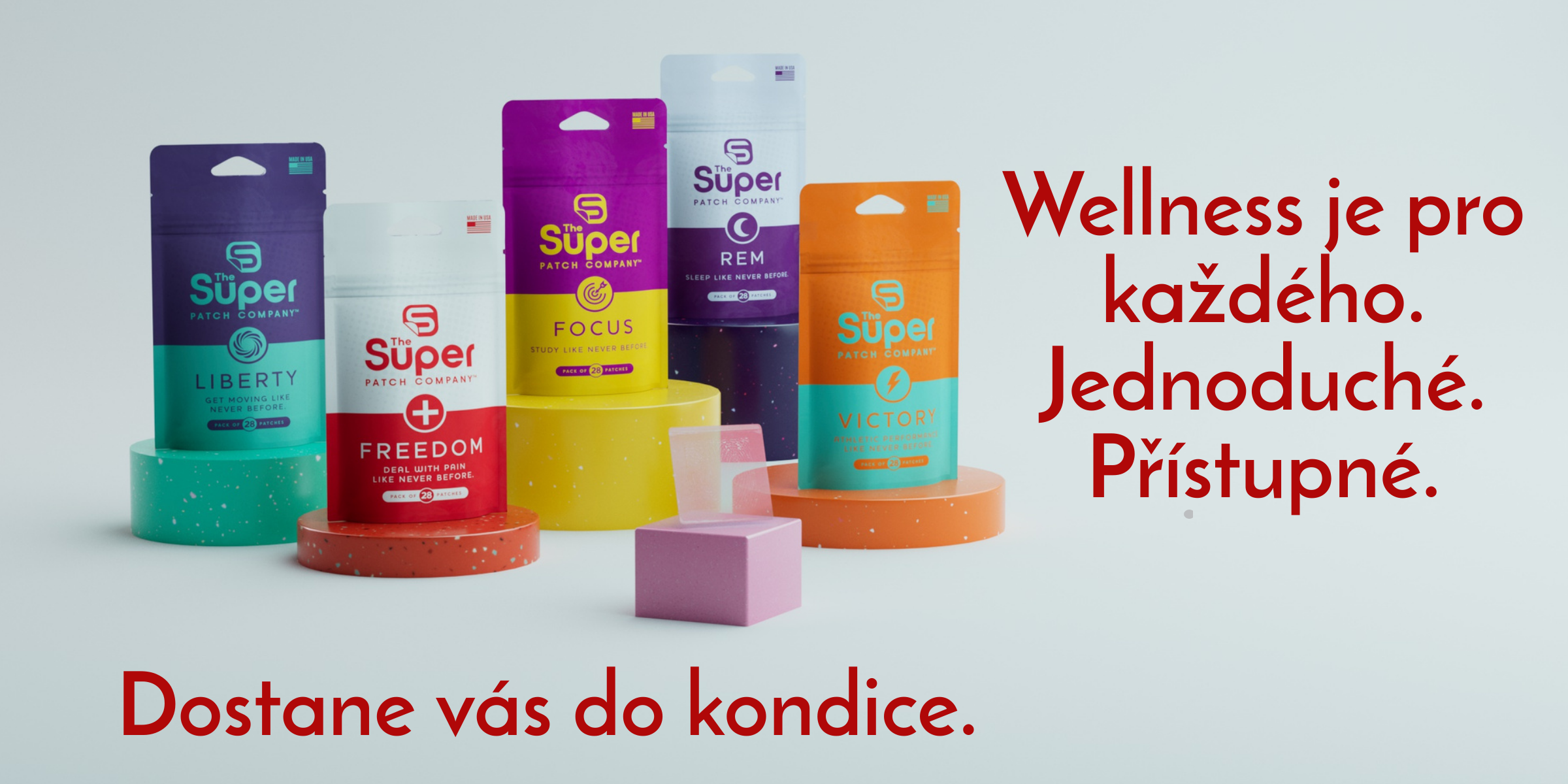 Dostane vás do kondice.